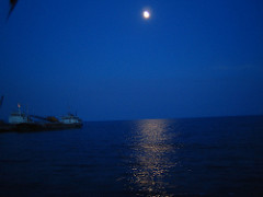 full moon virac catanduanes,philippines