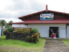 Kosrae Airport