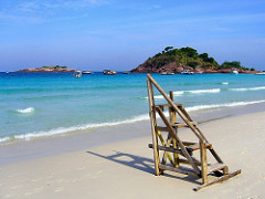 Pasir Panjang, Pulau Redang, Malaysia