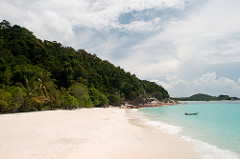 Tropical view at Redang Island