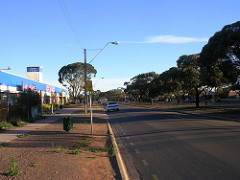 Whyalla Street - Late Afternoon