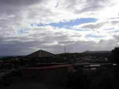Dim View (poor photo quality)