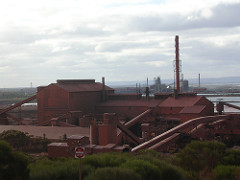 Steel Mill