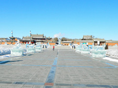 Beizi Temple, Xilinhot