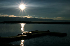 moosonee taxi stand