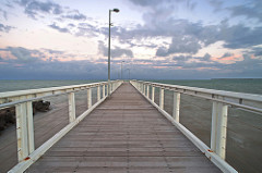 Wellington Point Jetty Brisbane