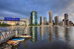 Brisbane City