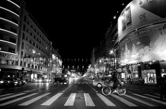 Bucharest By Night