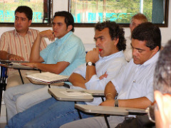 Conformando el equipo de trabajo