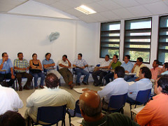 Conformando el equipo de trabajo