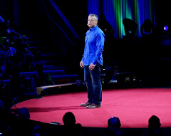 The hidden root of global poverty, according to Gary Haugen?  It