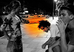 Bárbara, Ruy e Pablo
