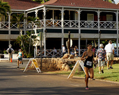 Lahaina Marathon