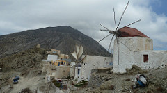 Olympos, Karpathos, Greece