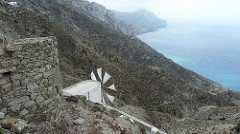Olympus village, Karpathos