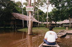 Bienvenidos a Tambo Yanayacu