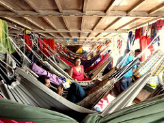 Las hamacas