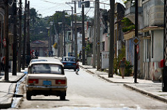 Manzanillo Streets