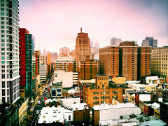 Center City View, Philadelphia