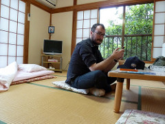 Pension Sakuraya, Shirahama beach