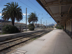 LA GARE D