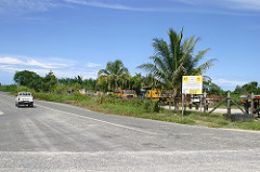 Coastal Highway Vanimo