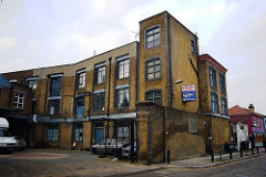 Studios, Wallis Road