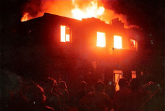 Incêndio do Cine Central