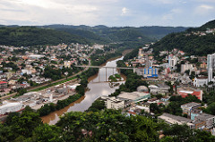 O Vale do Rio do Peixe