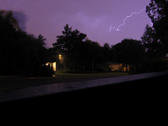Storm on 21st St.