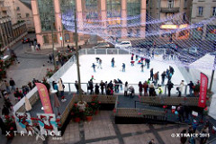 Xtraice rink in France