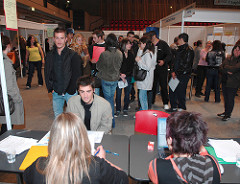 Cet été un job 2009