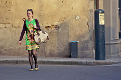 Green Ethnic