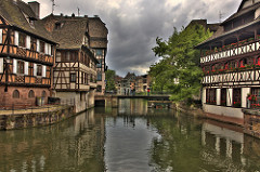 Strassburg. / Strasbourg.