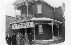 [Restaurant - Timmins]