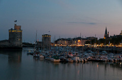 port de La Rochelle