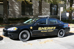 Pulaski County Sheriff (Little Rock)