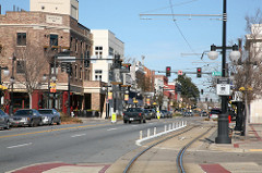 Downtown North Little Rock