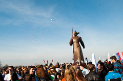 Monument to Red Army