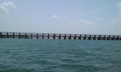 Krishna Barrage