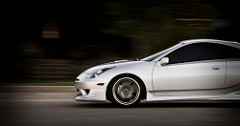 Toyota Celica, 2002