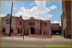 Parroquia del Sagrado Corazón de Jesús (Navojoa) Estado de Sonora,México