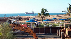 Slices of Port Hedland life