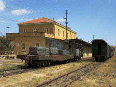Asmara Railway Station