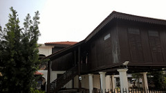 Rumah Tiang Kembar, Kuala Terengganu