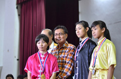 Medal Presentation: Group