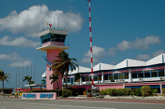 Bonaire Flamingo Airport