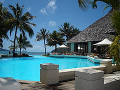 Hamilton Island Swimming Pool, Whitsundays