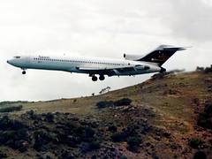hamilton island airport,ansett, 727 (2)