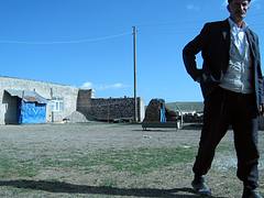 kurdish village